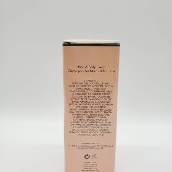 Penhaligon's Ellenisia Hand and Body Cream | 5oz 150ml - Picture 2 of 3